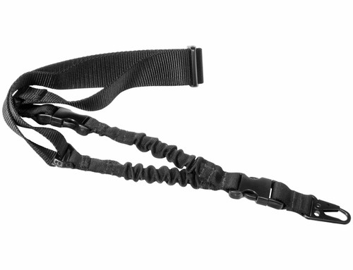 Mission First Tactical One Point Sling XL - Black Mission First Tactical One Point Sling XL - Black