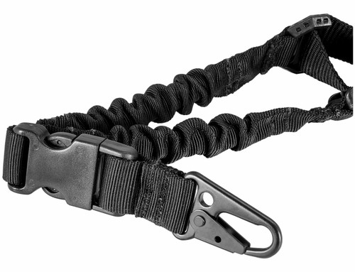 Mission First Tactical One Point Sling XL - Black Mission First Tactical One Point Sling XL - Black