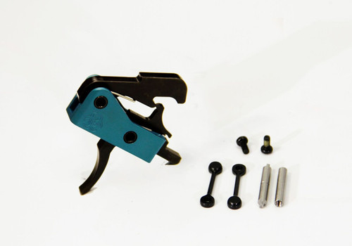 Black Rain Ordnance DIT 3.5Lb Trigger W/ KNS Anti-Rotation Pins Black Rain Ordnance DIT 3.5Lb Trigger W/ KNS Anti-Rotation Pins