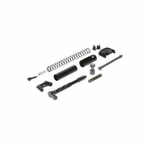 Rival Arms Glock Slide Completion Kit - For Glock 9MM Gen3/Gen4, Black Finish Rival Arms Glock Slide Completion Kit - For Glock 9MM Gen3/Gen4, Black Finish