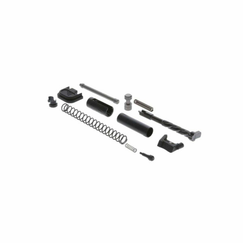 Rival Arms Glock Slide Completion Kit - For Glock 9MM Gen3/Gen4, Black Finish Rival Arms Glock Slide Completion Kit - For Glock 9MM Gen3/Gen4, Black Finish