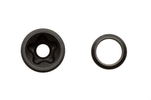 BCM BCMGUNFIGHTER™ Compensator MOD 0 - Muzzle Brake, 556NATO, 1/2x28, Fits AR Rifles, Black BCM BCMGUNFIGHTER™ Compensator MOD 0 - Muzzle Brake, 556NATO, 1/2x28, Fits AR Rifles, Black
