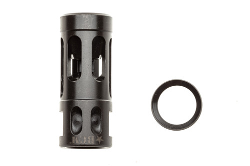 BCM BCMGUNFIGHTER Compensator MOD 1 - 762NATO, 5/8X24, Black BCM BCMGUNFIGHTER Compensator MOD 1 - 762NATO, 5/8X24, Black