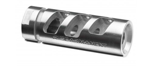 Rise Armament RA-701 Compensator - .223/5.56, 1/2X28 Rise Armament RA-701 Compensator - .223/5.56, 1/2X28