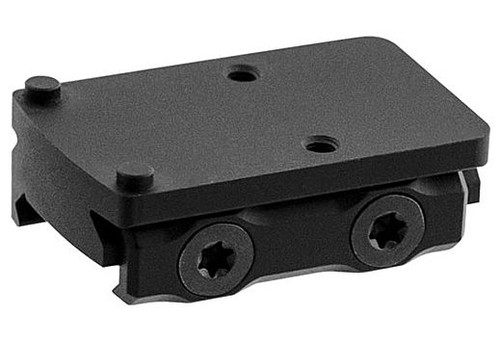 Leapers Inc - UTG Super Slim Picatinny RMR Mount - Low Mount Height