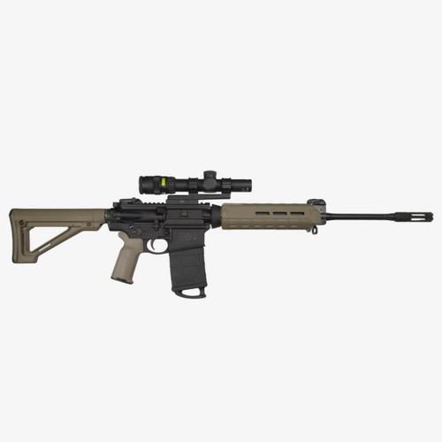 Magpul MAG564-BLK PMAG Ranger Plate LR/SR GEN M3 - 3 Pack, Black Magpul MAG564-BLK PMAG Ranger Plate LR/SR GEN M3 - 3 Pack, Black