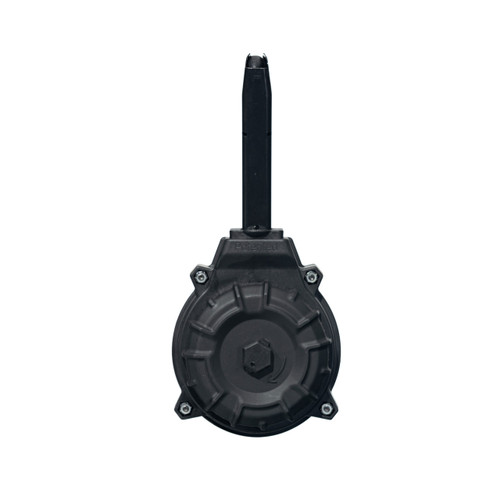 ProMag 50 Round 9mm Drum Magazine - Fits Beretta 92F, Polymer, Black ProMag 50 Round 9mm Drum Magazine - Fits Beretta 92F, Polymer, Black