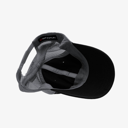 Magpul Icon Patch Garment Washed Trucker - Relaxed, low-crown trucker with Magpul logo