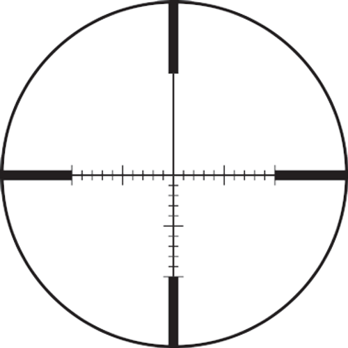 Leupold VX-Freedom 4-12x40mm Rifle Scope -  30mm, DXS Side Focus, Tri-MOA, Matte Finish Leupold VX-Freedom 4-12x40mm Rifle Scope -  30mm, DXS Side Focus, Tri-MOA, Matte Finish