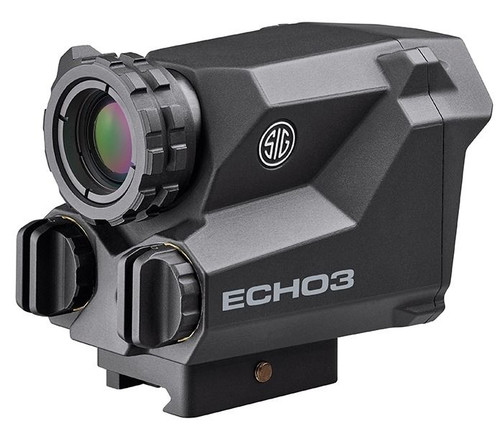 Sig Sauer ECHO3 1-6X23mm Thermal Reflex Sight Sig Sauer ECHO3 1-6X23mm Thermal Reflex Sight