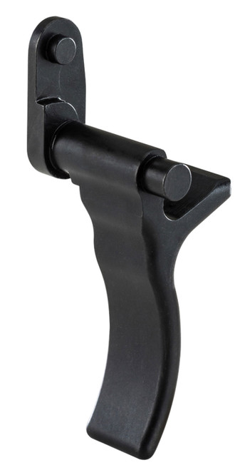 APEX TACTICAL SPECIALTIES 112027 Advanced Trigger Sig P320 Black Curved