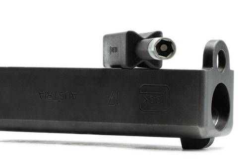Bastion Gunsmith Combo Tool For Glock - Black, Contains Punch Tool and Sight Tool Bastion Gunsmith Combo Tool For Glock - Black, Contains Punch Tool and Sight Tool