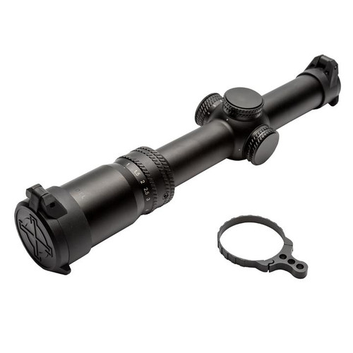 Sightmark Citadel 1-10X24mm Rifle Scope - 30mm Main Tube, Illuminated CR1 Reticle, Matte Black Sightmark Citadel 1-10X24mm Rifle Scope - 30mm Main Tube, Illuminated CR1 Reticle, Matte Black