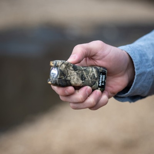 SABRE Realtree EDGE Stun Gun Plus Flashlight with Belt Holster SABRE Realtree EDGE Stun Gun Plus Flashlight with Belt Holster