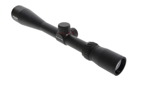 Crimson Trace Brushline 4-12x40mm BDC Rimfire Rifle Scope - 1" Maintube, BDC Rimfire Reticle Crimson Trace Brushline 4-12x40mm BDC Rimfire Rifle Scope - 1" Maintube, BDC Rimfire Reticle
