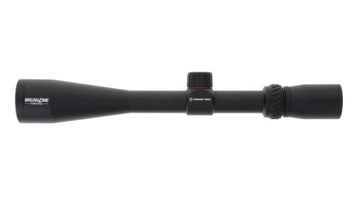Crimson Trace Brushline 4-12x40mm BDC Rimfire Rifle Scope - 1" Maintube, BDC Rimfire Reticle Crimson Trace Brushline 4-12x40mm BDC Rimfire Rifle Scope - 1" Maintube, BDC Rimfire Reticle