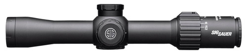 Sig Sauer Electro-Optics SOSBDX32111 Sierra3BDX Black Anodized 2.5-8x32mm 30mm Tube Illuminated BDX-R1 Digital Reticle Sig Sauer Electro-Optics SOSBDX32111 Sierra3BDX Black Anodized 2.5-8x32mm 30mm Tube Illuminated BDX-R1 Digital Reticle