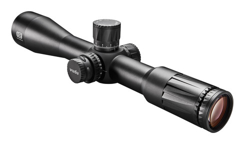 Eotech VDU318FFH59 Vudu 3.5-18x50mm Rifle Scope - 34mm Tube, Illuminated Horus H59 MRAD Reticle