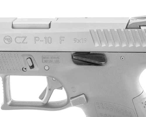 Apex Tactical Extended Slide Release for CZ P-10 Apex Tactical Extended Slide Release for CZ P-10