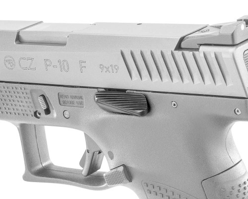Apex Tactical Extended Slide Release for CZ P-10 Apex Tactical Extended Slide Release for CZ P-10