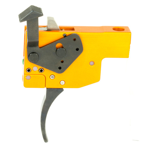 Timney Triggers Tikka T3 Trigger - 1.5-4 Lbs Pull Weight, Fits Tikka T3, Adjustable, Black Finish, 2 Stage 8oz First Stage 1lb Second Stage Timney Triggers Tikka T3 Trigger - 1.5-4 Lbs Pull Weight, Fits Tikka T3, Adjustable, Black Finish, 2 Stage 8oz First Stage 1lb Second Stage