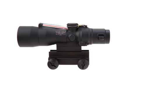 Trijicon ACOG BAC 3x30 Riflescope - 300 BLK 115 / 220 Grain Trijicon ACOG BAC 3x30 Riflescope - 300 BLK 115 / 220 Grain