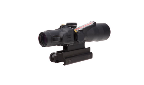 Trijicon ACOG BAC 3x30 Riflescope - 300 BLK 115 / 220 Grain Trijicon ACOG BAC 3x30 Riflescope - 300 BLK 115 / 220 Grain