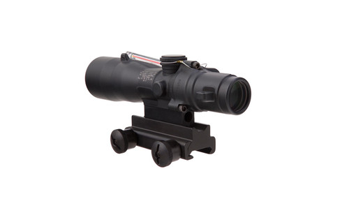 Trijicon ACOG BAC 3x30 Riflescope - 300 BLK 115 / 220 Grain Trijicon ACOG BAC 3x30 Riflescope - 300 BLK 115 / 220 Grain