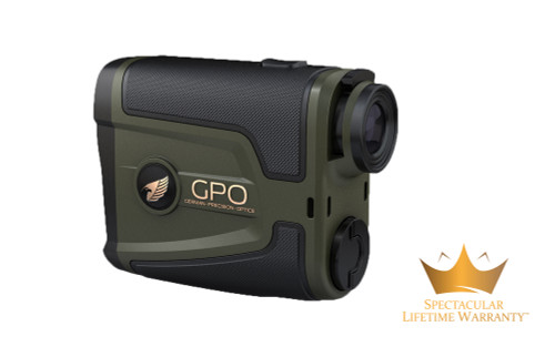 German Precision Optics RT1800 Rangetracker 6x20mm Rangefinder German Precision Optics RT1800 Rangetracker 6x20mm Rangefinder