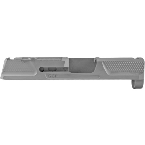 Grey Ghost Precision GGP365 - GGP-365-GRY-2 - Optics Ready Version 2 Slide Grey Ghost Precision GGP365 - GGP-365-GRY-2 - Optics Ready Version 2 Slide