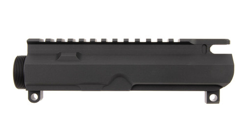 Jacob Grey Stripped Billet AR15 Upper Receiver Jacob Grey Stripped Billet AR15 Upper Receiver
