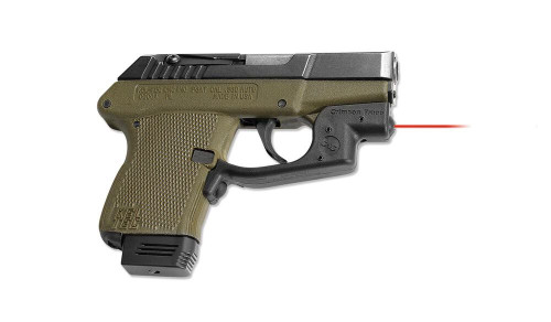 Crimson Trace LG-430 Lasergaurd for the Kel-Tec P3AT and P32 Crimson Trace LG-430 Lasergaurd for the Kel-Tec P3AT and P32