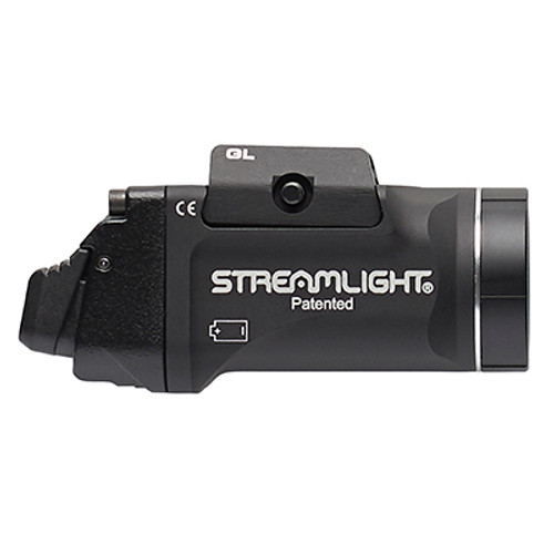 Streamlight TLR-7 Sub Weaponlight - 500 Lumens, Black, For Glock 43X/48 Streamlight TLR-7 Sub Weaponlight - 500 Lumens, Black, For Glock 43X/48