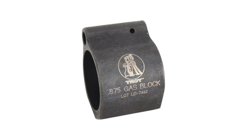 Troy industries .875 Low Profile Gas Block