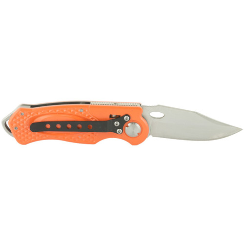 AccuSharp Sport Folding Knife - Blaze Orange 709C AccuSharp Sport Folding Knife - Blaze Orange 709C