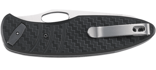 CRKT 5375 Trask Deadbolt Folding Knife - 3.332" D2 Satin Plain Blade, Glass-Reinforced Nylon Handles CRKT 5375 Trask Deadbolt Folding Knife - 3.332" D2 Satin Plain Blade, Glass-Reinforced Nylon Handles