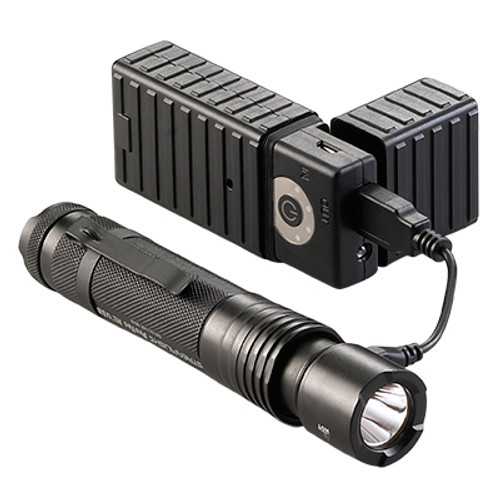 Streamlight, EPU-5200, USB Portable Power Pack, Includes Charging Cable, Black Streamlight, EPU-5200, USB Portable Power Pack, Includes Charging Cable, Black