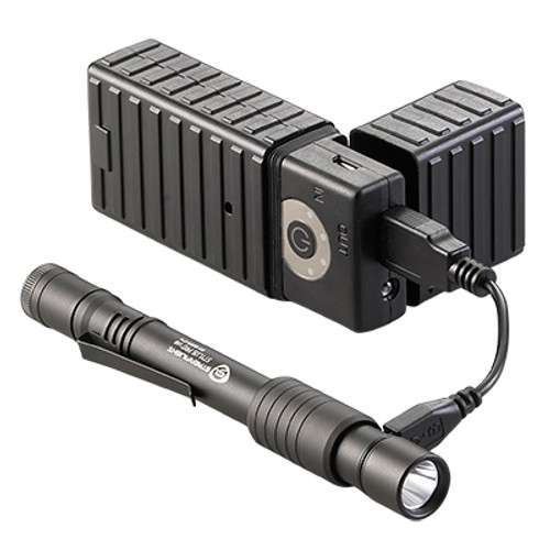 Streamlight, EPU-5200, USB Portable Power Pack, Includes Charging Cable, Black Streamlight, EPU-5200, USB Portable Power Pack, Includes Charging Cable, Black