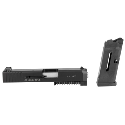 Advantage Arms Conversion Kit 22LR - Fits Glock 26/27 Gen 3 Advantage Arms Conversion Kit 22LR - Fits Glock 26/27 Gen 3