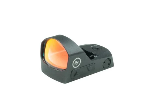 Crimson Trace CTS-1250 Compact Open Reflex Sight - 3.25 MOA Red Dot