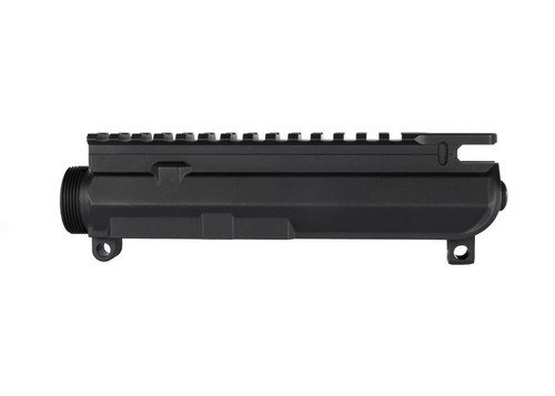 Ballistic Advantage AR-15 Enhanced Upper Receiver - Stripped Upper,  Anodized Black Ballistic Advantage AR-15 Enhanced Upper Receiver - Stripped Upper,  Anodized Black