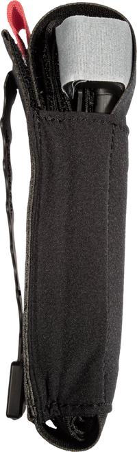 Grey Ghost Gear Tourniquet Pouch - Attaches to Modular Webbing With One Short MALICE Clip Grey Ghost Gear Tourniquet Pouch - Attaches to Modular Webbing With One Short MALICE Clip