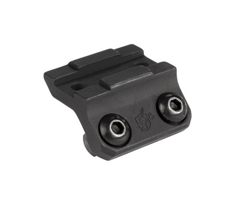 Knight's Armament Company M-LOK SureFire Scout Light Mount Assembly - Black