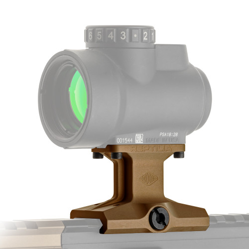 Reptilia Corp DOT Mount for Trijicon MRO - (1.93" Height) Reptilia Corp DOT Mount for Trijicon MRO - (1.93" Height)