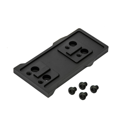 Holosun 510C Spacer - Lower 1/3 Co-Witness Height Holosun 510C Spacer - Lower 1/3 Co-Witness Height