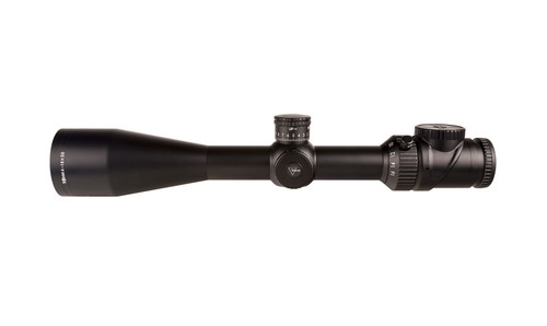 Trijicon AccuPoint 4-16x50 Riflescope - MOA Ranging Crosshair with Green Dot, 30mm Tube, Satin Black, Exposed Elevation Adjuster with Return to Zero Feature Trijicon AccuPoint 4-16x50 Riflescope - MOA Ranging Crosshair with Green Dot, 30mm Tube, Satin Black, Exposed Elevation Adjuster with Return to Zero Feature
