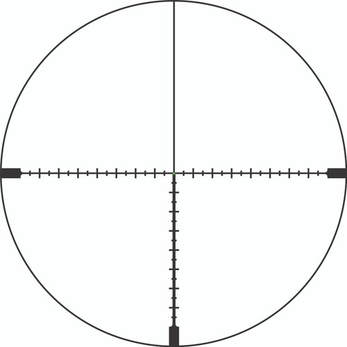 Trijicon AccuPoint 4-16x50 Riflescope - MOA Ranging Crosshair with Green Dot, 30mm Tube, Satin Black, Exposed Elevation Adjuster with Return to Zero Feature Trijicon AccuPoint 4-16x50 Riflescope - MOA Ranging Crosshair with Green Dot, 30mm Tube, Satin Black, Exposed Elevation Adjuster with Return to Zero Feature