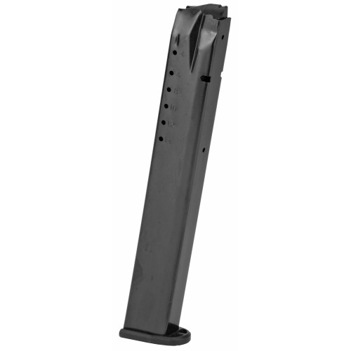 ProMag 25 Rounds Magazine for the Smith & Wesson SD40 - .40 S&W, 25 Rounds, Steel, Blued Finish ProMag 25 Rounds Magazine for the Smith & Wesson SD40 - .40 S&W, 25 Rounds, Steel, Blued Finish