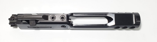 Iron City Rifle Works Elite S2 Drop-in Bolt Carrier Group - Black Nitride Iron City Rifle Works Elite S2 Drop-in Bolt Carrier Group - Black Nitride