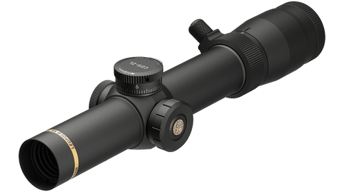 Leupold VX-3HD 1.5-5x20 Rifle Scope - FireDot Twilight Hunter Reticle, Matte Black Finish, 30mm Leupold VX-3HD 1.5-5x20 Rifle Scope - FireDot Twilight Hunter Reticle, Matte Black Finish, 30mm